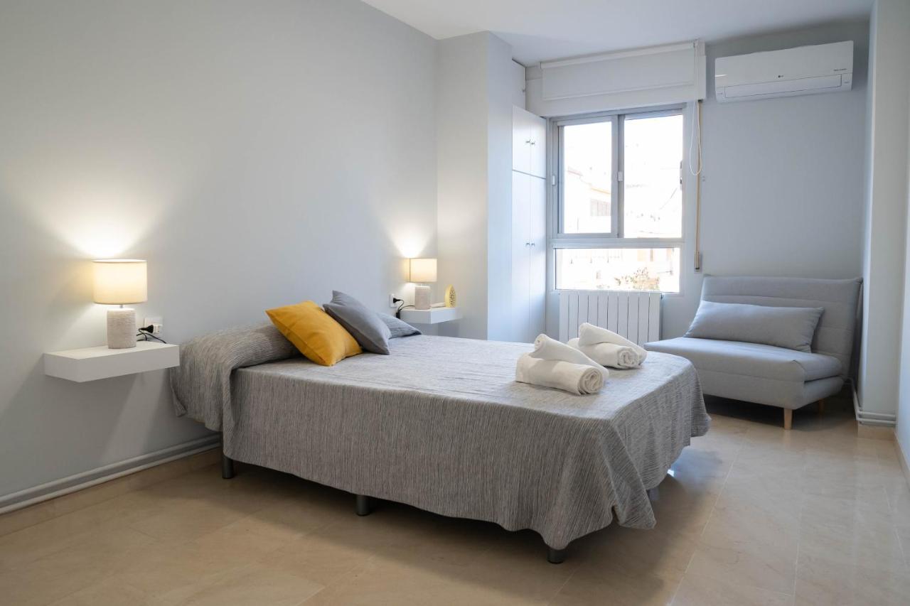 Apartamento Nazaries Centro, By Daimar 格拉纳达 外观 照片